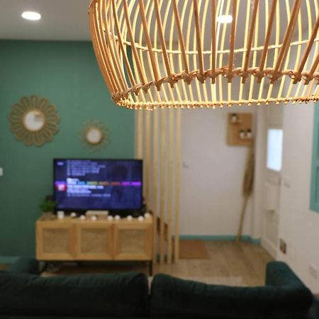 Casa Dos Palecos Villa Nazare Bagian luar foto