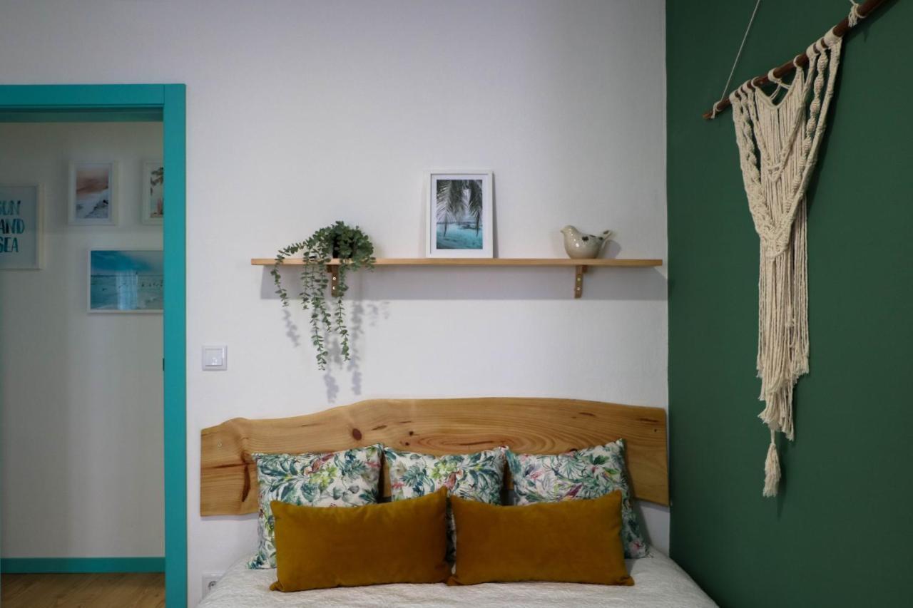 Casa Dos Palecos Villa Nazare Bagian luar foto