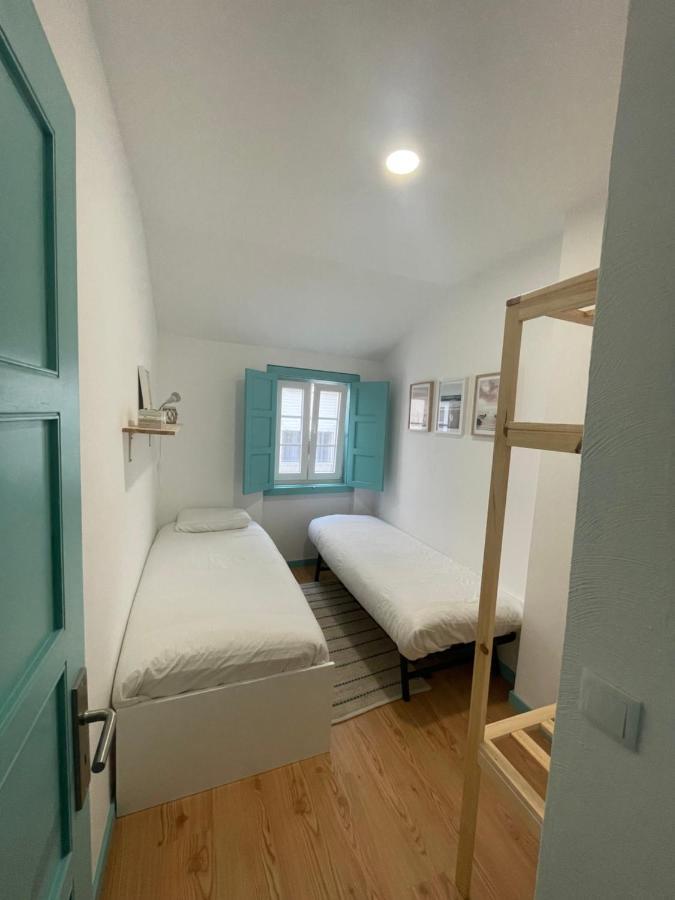 Casa Dos Palecos Villa Nazare Bagian luar foto